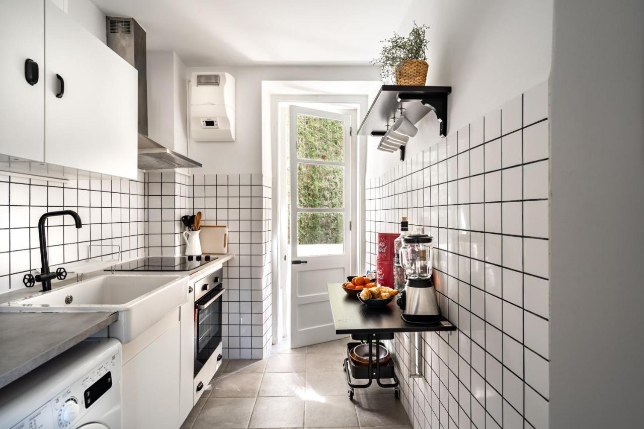 Apartment T1 Apt In Alcantara 15 Mins From Docas
