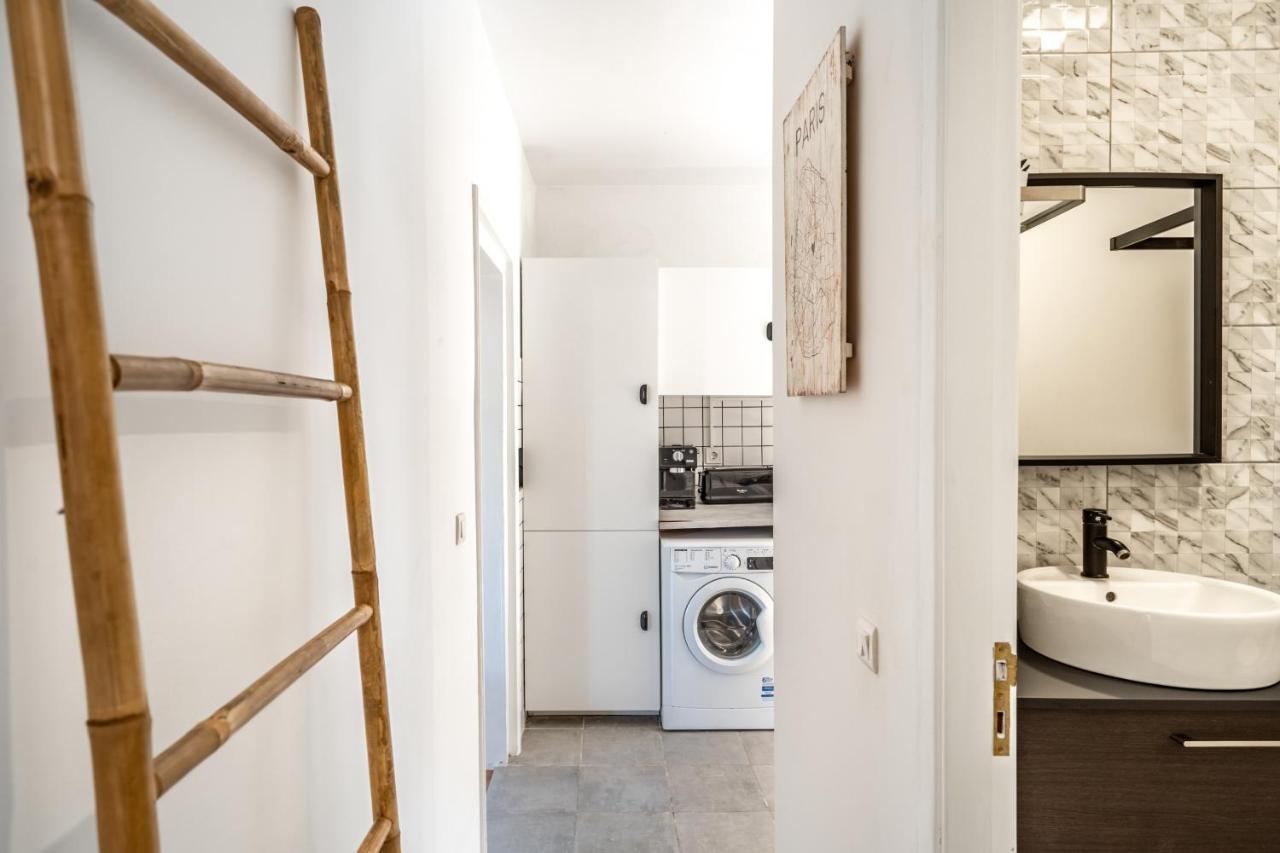 Apartment T1 Apt In Alcantara 15 Mins From Docas Lisbon
